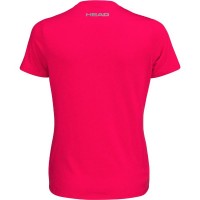 Head Club Basic Magenta Women''s T-Shirt