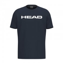 Camiseta Head Club Original Azul Navy Junior