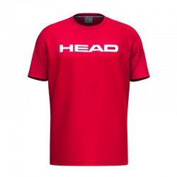 Camisa Original Vermelha Júnior do Head Club
