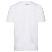 Camiseta Cabeca Facil Corte Blanco
