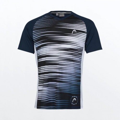 Camiseta Head Gioco Stampato Blanco Camiseta Head Gioco Stampato Blanco