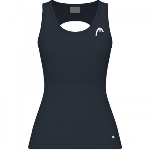 Head Move Maglietta blu navy da donna Head Move Maglietta blu navy da donna