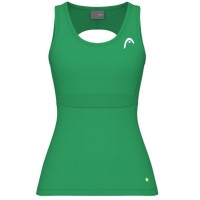 Camiseta Verde Move Cabeca Feminina