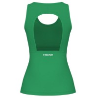 Camiseta Verde Move Cabeca Feminina