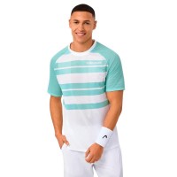 Testa Camiseta Performance Aqua Print  Offerta + Economico