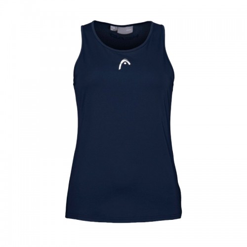 Head Performance T-shirt Bleu Fonce Femme Head Performance T-shirt Bleu Fonce Femme