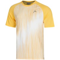 Camiseta Head Performance Stampa Banana