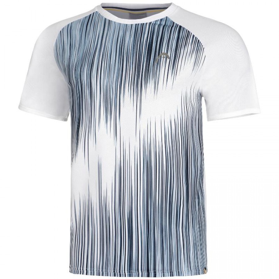 Camiseta Head Performance Hibiscus Stampa  Offerta + Economico
