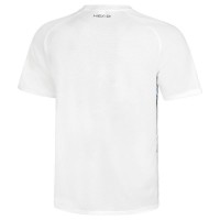 Camiseta Head Performance Hibiscus Stampa