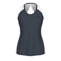 Camiseta Head Petite Play Azul Marino