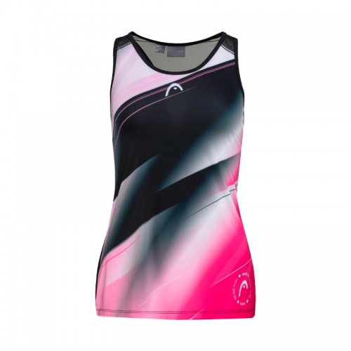 Head Play Magenta T-shirt Imprime Femme Head Play Magenta T-shirt Imprime Femme