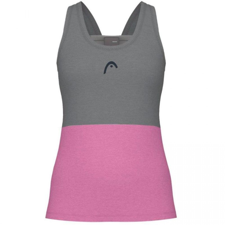 Head Play Tech Rosa Branco T-Shirt Feminina  Oferta + Barato