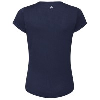 Head Sammy Blue Junior T-Shirt