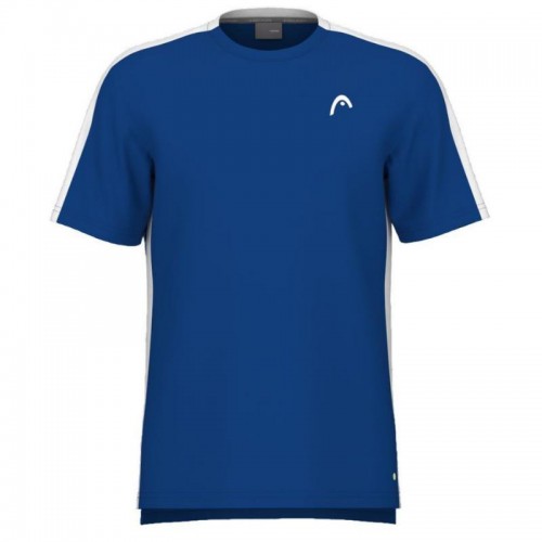 Head Slice Maglietta Blu Reale Head Slice Maglietta Blu Reale