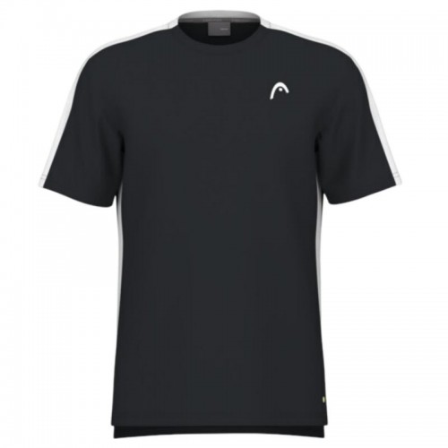 Head Slice T-shirt Noir Junior Head Slice T-shirt Noir Junior
