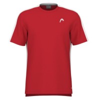 Head Slice Junior Red T-Shirt