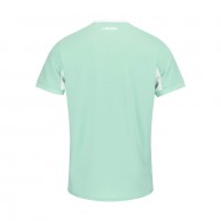 Cabeca Slice Green Pastel Junior T-Shirt