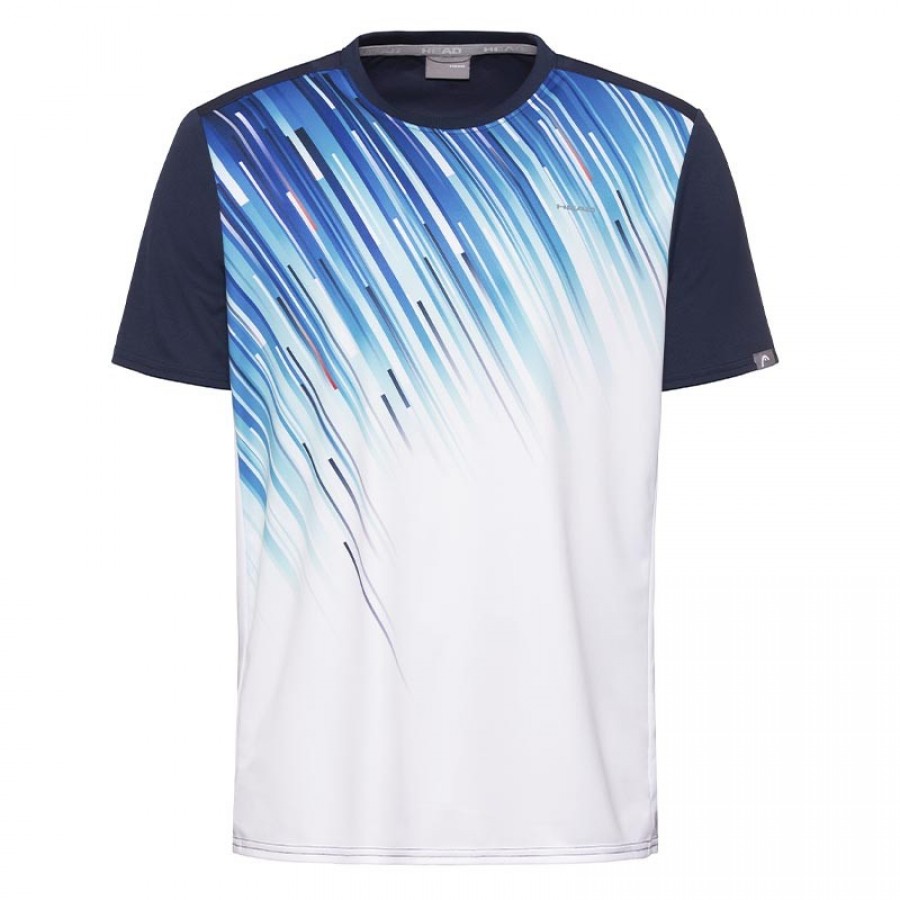 Head Slider Blu scuro Royal T-Shirt