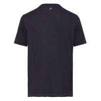 Head Slider Nero Giallo T-Shirt