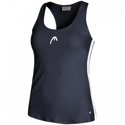 Camiseta Cabeça Espírito Azul Marino Mujer Camiseta Cabeça Espírito Azul Marino Mujer