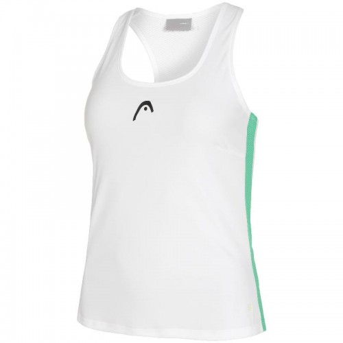 T-shirt bianca Head Spirit da donna T-shirt bianca Head Spirit da donna
