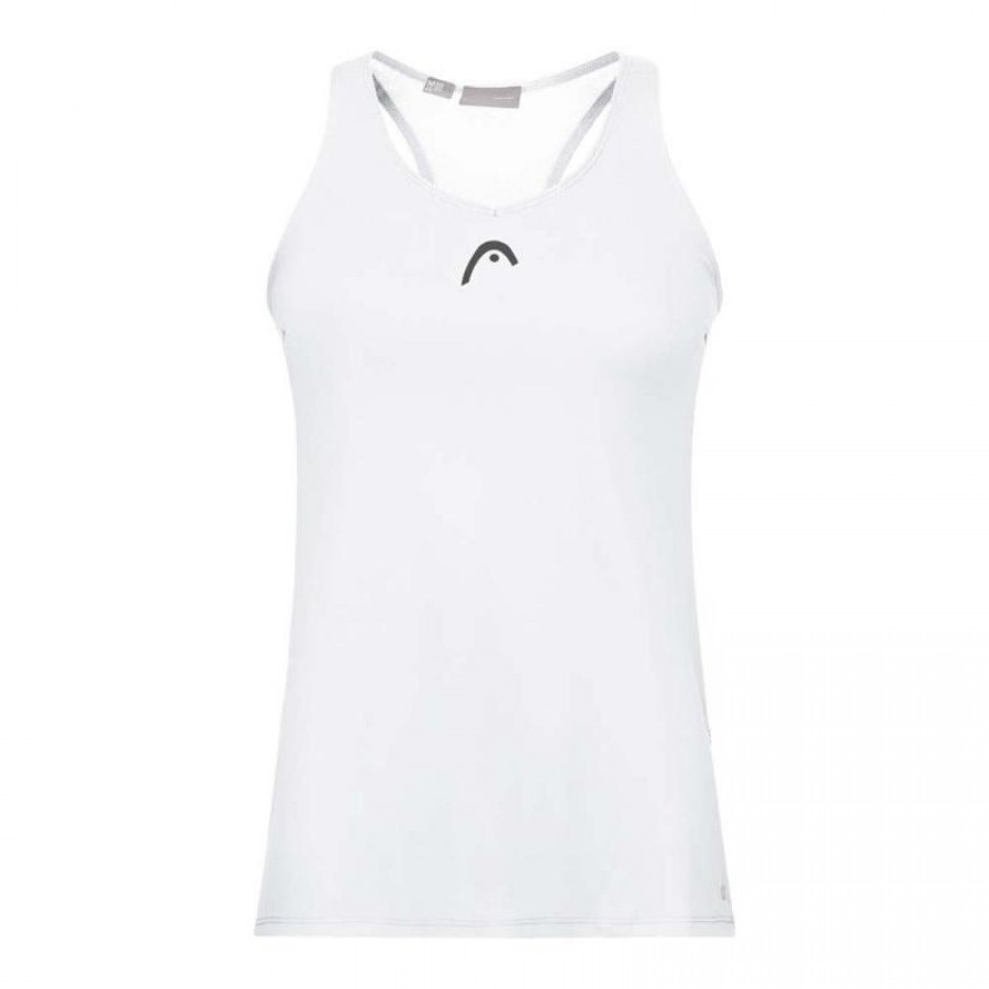 Head Spirit T-shirt Bianco Nero Donna