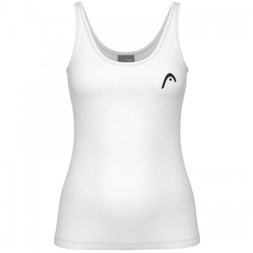 Camiseta Head Spirit II Branca Feminina Camiseta Head Spirit II Branca Feminina