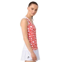 Camiseta Head Spirit II Pomelo Print Mujer  Oferta + Barato