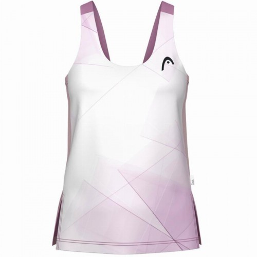 Camiseta Feminina Head Spirit Light Purple Camiseta Feminina Head Spirit Light Purple