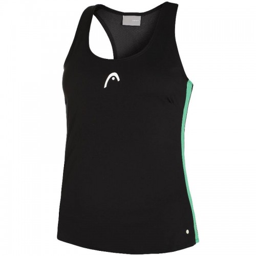 Head Spirit Maglietta nera da donna Head Spirit Maglietta nera da donna
