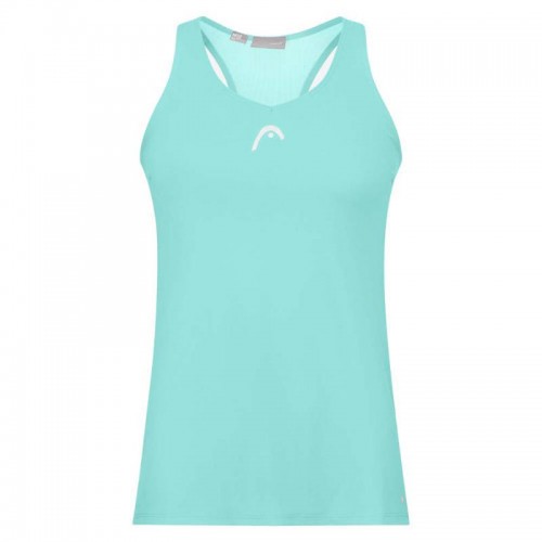 Head Spirit T-Shirt Turquesa Mulheres Head Spirit T-Shirt Turquesa Mulheres