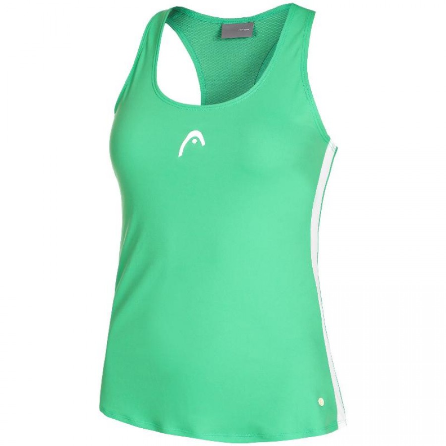 Camiseta Cabeca Espirito Verde Mujer