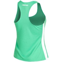 Camiseta Cabeca Espirito Verde Mujer