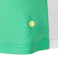 Camiseta Cabeca Espirito Verde Mujer