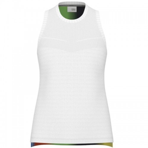 Camiseta Feminina Head Vogue White Mix Camiseta Feminina Head Vogue White Mix