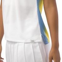 Camiseta Head Vogue Blanco Mix Mujer  Oferta + Barato