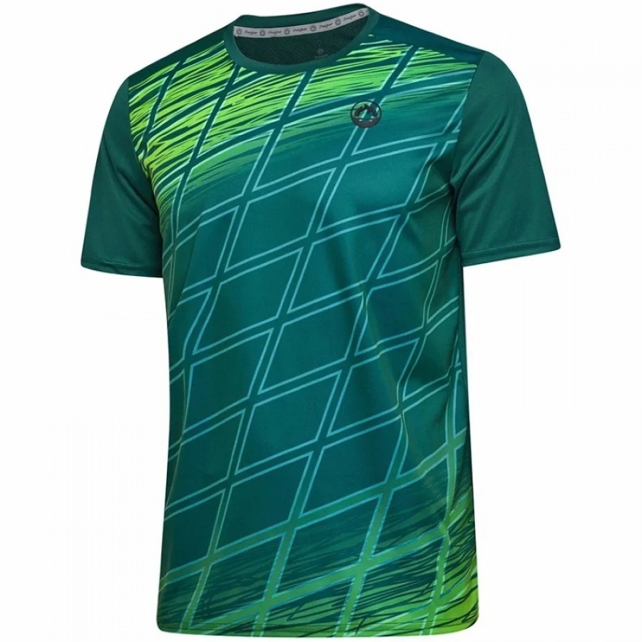 Camiseta JHayber Adventure Verde  Oferta + Barato