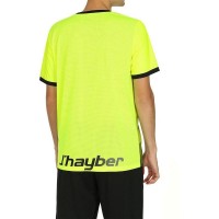 JHayber Maglietta Giallo Nero