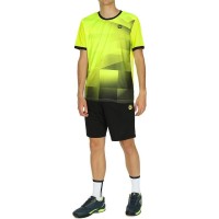 JHayber Maglietta Giallo Nero