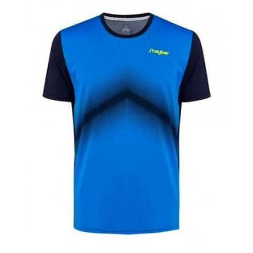 T-shirt Jhayber Da3208 bleu T-shirt Jhayber Da3208 bleu