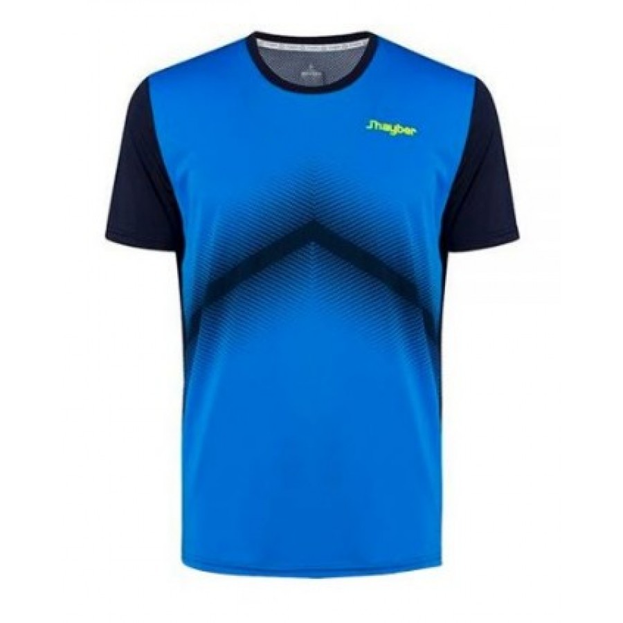 T-shirt Jhayber Da3208 bleu