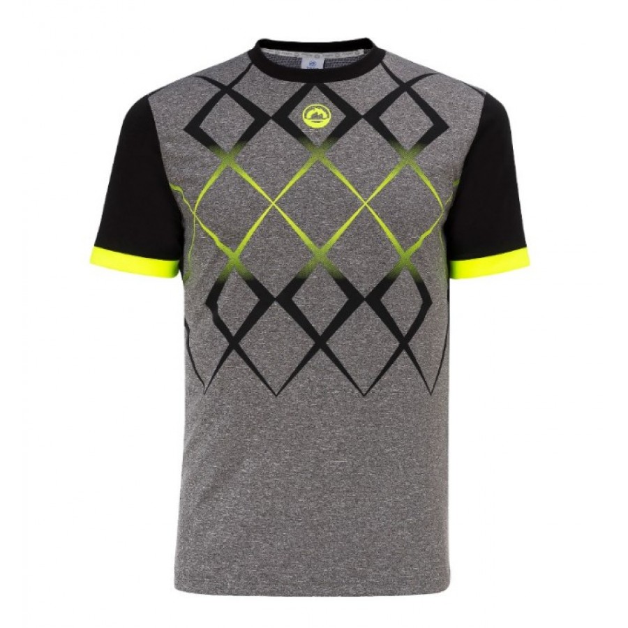 Melange di camicia Jhayber DA3210 grigio  Offerta + Economico