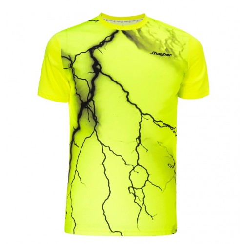 T-shirt Jhayber DA3213 jaune T-shirt Jhayber DA3213 jaune