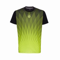 T-Shirt JHayber DA3216 Lime Black