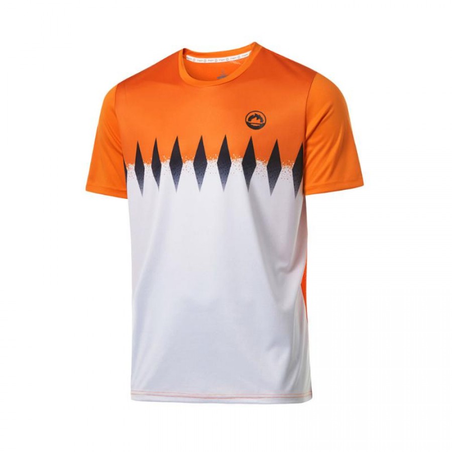 Camiseta JHayber Diamont Naranja