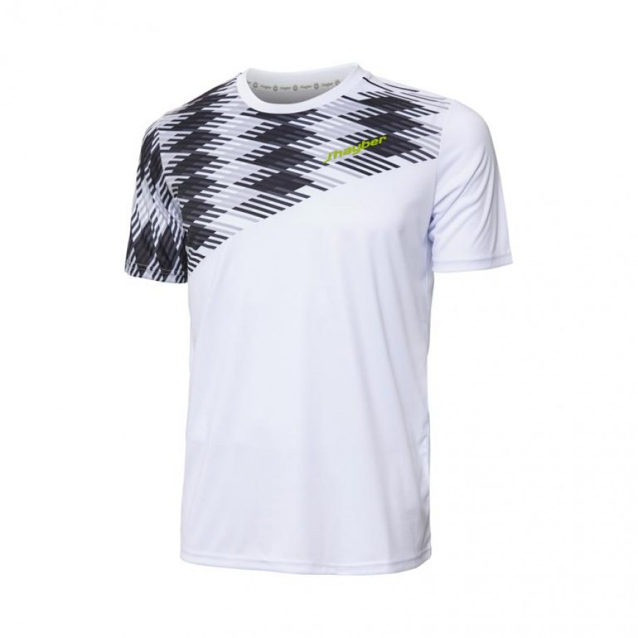 Camiseta JHayber Dimensão Blanco