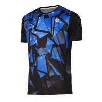 JHayber Impact Black Blue T-Shirt