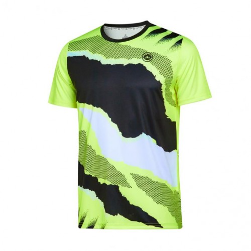 JHayber Scrape Yellow T-shirt JHayber Scrape Yellow T-shirt