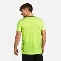 JHayber Raspar T-shirt Amarela