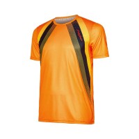 Camiseta JHayber Strap Laranja  Oferta + Barato